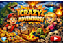 cartoon youtube channel thambnail with high CTR